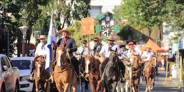 Fin de semana en VCP