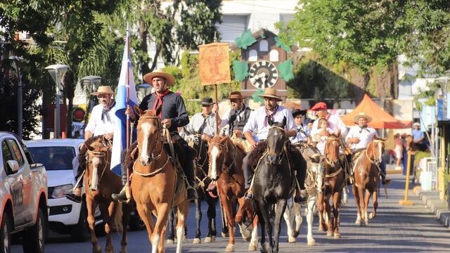 Fin de semana en VCP