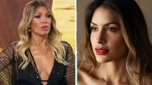 Ramírez y Figueroa y un tenso cruce en la previa del Bailando 2023.