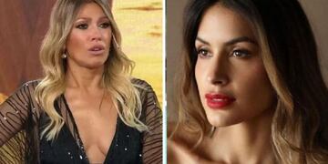 Ramírez y Figueroa y un tenso cruce en la previa del Bailando 2023.