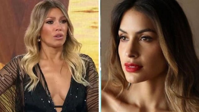 Ramírez y Figueroa y un tenso cruce en la previa del Bailando 2023.