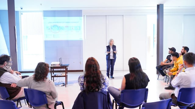 Comenzaron los talleres del “Plan Provincial de Respuesta al Cambio Climático”