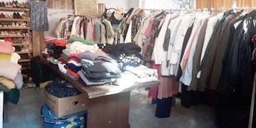 Primera feria del año de la Rueda Interna de Rotary Tres Arroyos