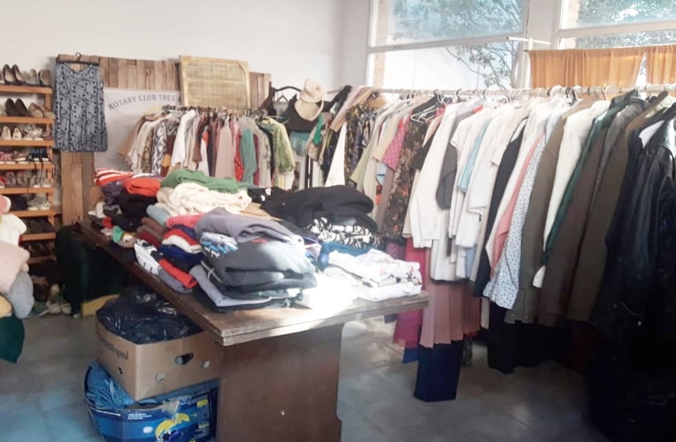 Feria de noviembre de la Rueda Interna de Rotary Tres Arroyos