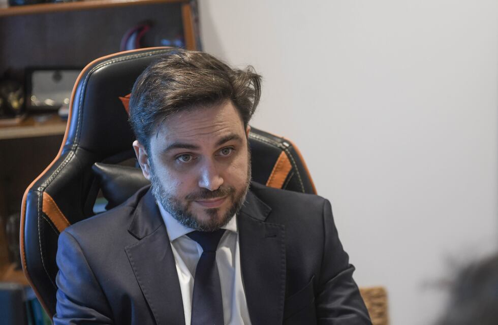 Ramiro Marra se enojó porque le preguntaron sobre cambio climático y cortó una entrevista