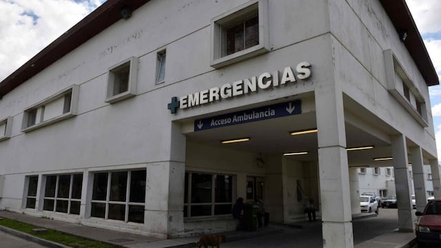 Hospital Misericordia.