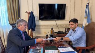 Pullaro y Bastía, con los nombres para la Corte Suprema de Justicia de Santa Fe