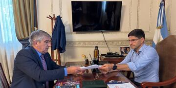 Pullaro y Bastía, con los nombres para la Corte Suprema de Justicia de Santa Fe