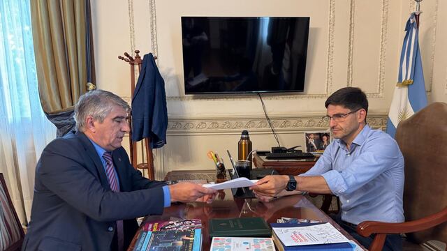 Pullaro y Bastía, con los nombres para la Corte Suprema de Justicia de Santa Fe