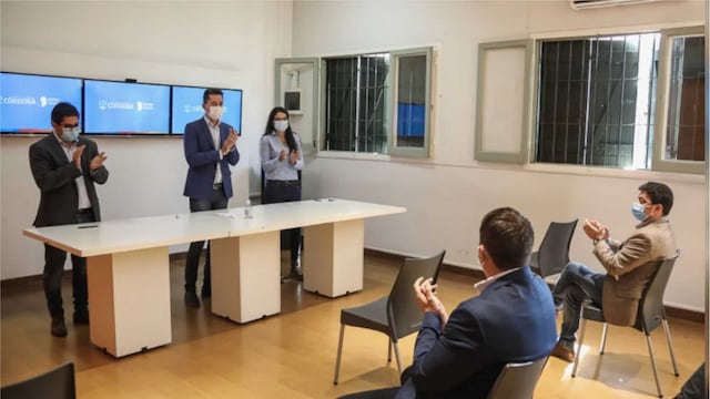 Capilla del Monte y La Cumbre se preparan para afrontar la "segunda ola" de coronavirus.