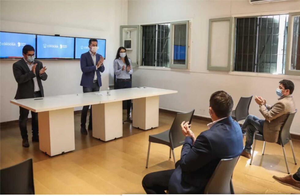 Los hospitales de Capilla del Monte y de La Cumbre se preparan para la “segunda ola” de coronavirus