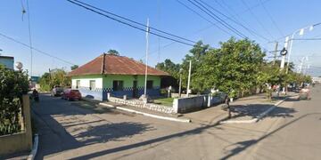 La menor fue hallada cerca de su domicilio en el barrio San Martín.