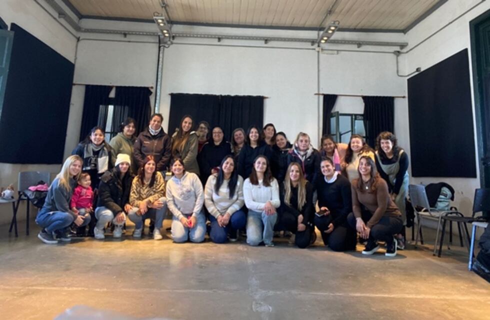 Capacitación sobre Buen Trato en Hogares Convivenciales