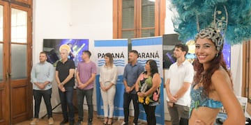 Actividades en Paraná por el fin de semana largo de Carnaval.