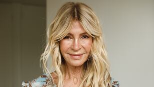 El antes y después de Cris Morena: cómo era antes de llegar a la fama.