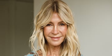 El antes y después de Cris Morena: cómo era antes de llegar a la fama.