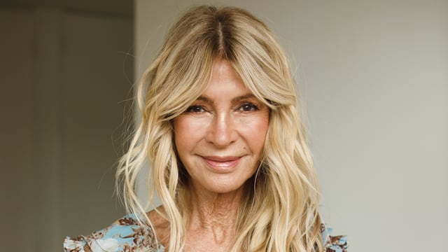 Cris Morena, la protagonista de un nuevo homenaje de Olga. (Cecilia Romano).