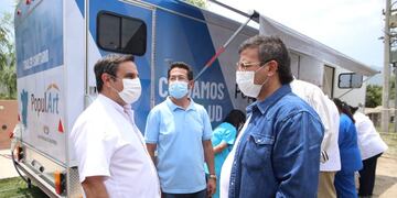 Ministerio de Salud Pública de Tucumán.