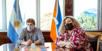 Melella celebró las modificaciones arancelarias a la exportación en el sector pesquero