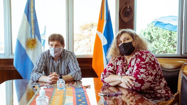 Melella celebró las modificaciones arancelarias a la exportación en el sector pesquero