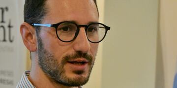 Matías Martínez Sella, referente de Ciudad Progresista