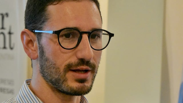 Matías Martínez Sella, referente de Ciudad Progresista