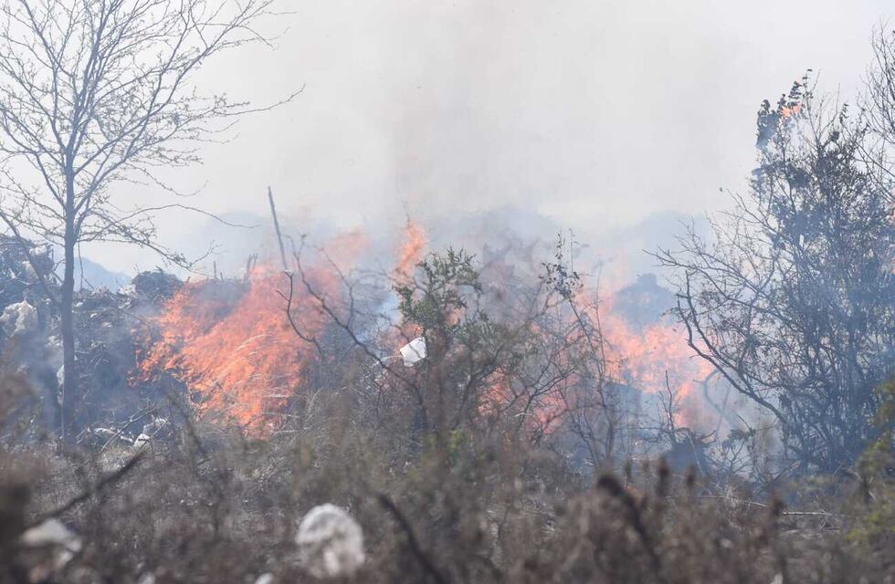 Habló la madre del chico acusado por los incendios en Huerta Grande