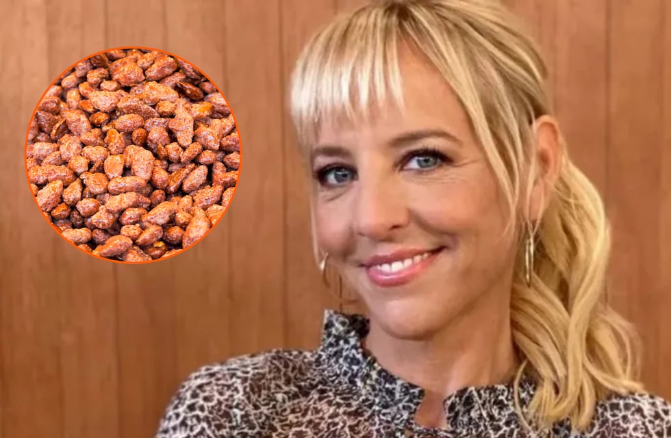 Cómo hacer garrapiñadas en freidora de aire: la receta de Jimena Monteverde para la mesa dulce de estas Fiestas