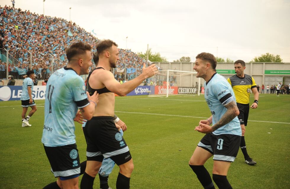 Belgrano prepara un festejo doble: ¿dónde y cuándo juega con Chacarita?