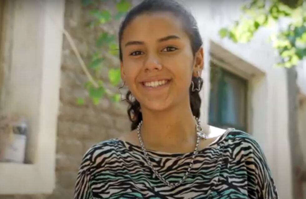 Emotiva historia: Sofía, la mendocina que superó adversidades, bullying y emocionó a Sebastián Yatra