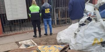 Operativo en chacaritas