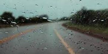 Anuncian malas condiciones climáticas durante el fin de semana.