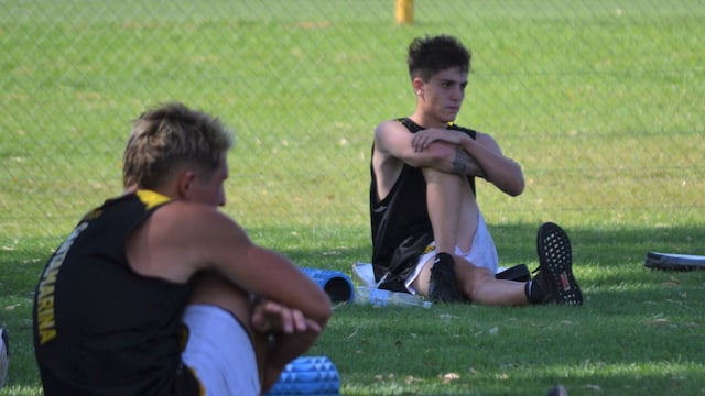 Así es la pretemporada de Santamarina de Tandil