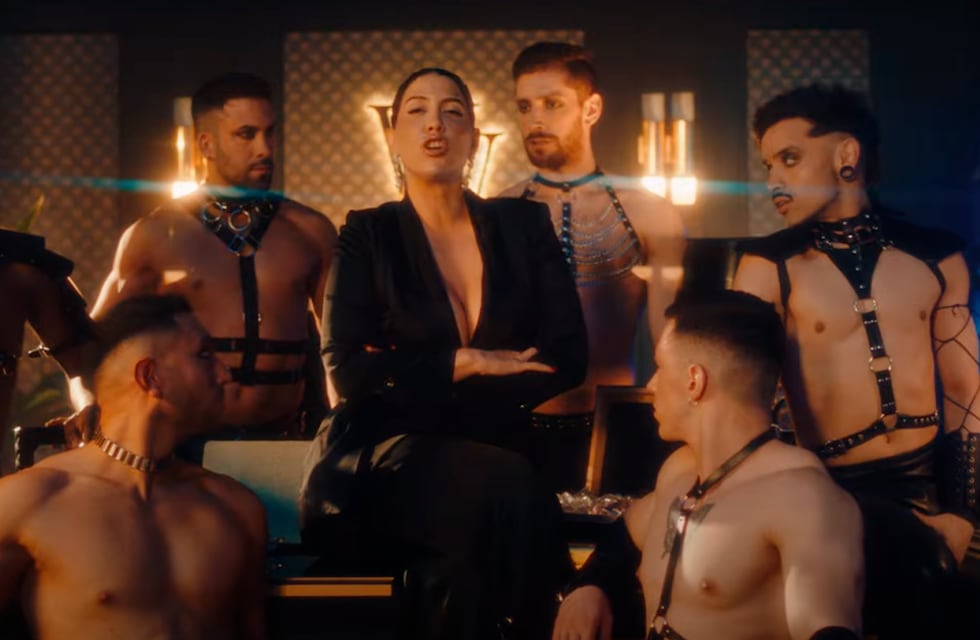 Wanda Nara se lanzó como cantante: así es “Bad Bitch”, su primera canción