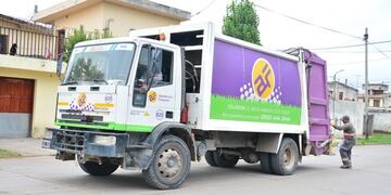 Recolección de residuos