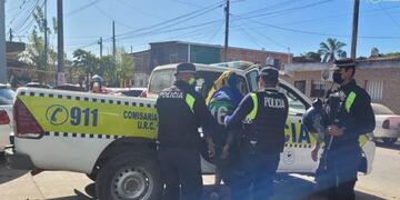 Ministerio de Seguridad de Tucumán.