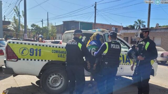 Ministerio de Seguridad de Tucumán.