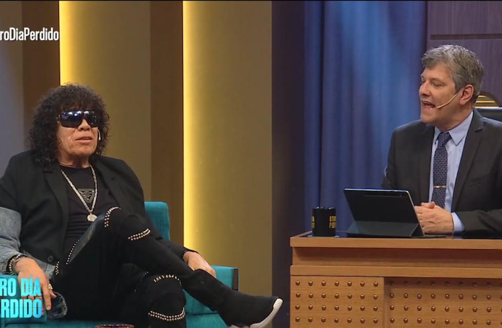 “Hubiera trabajado en Epec”: La Mona Jiménez estuvo en el programa de Pergolini