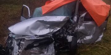 Otro accidente se cobra una vida en rutas de Córdoba.