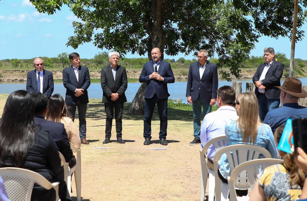 Las 3 ofertas para concretar el acueducto San Javier - San Cristóbal - Ceres - Tostado duplican el presupuesto oficial