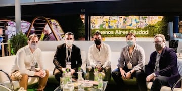 Acuerdo entre Buenos Aires y Misiones para trabajos en 2022.