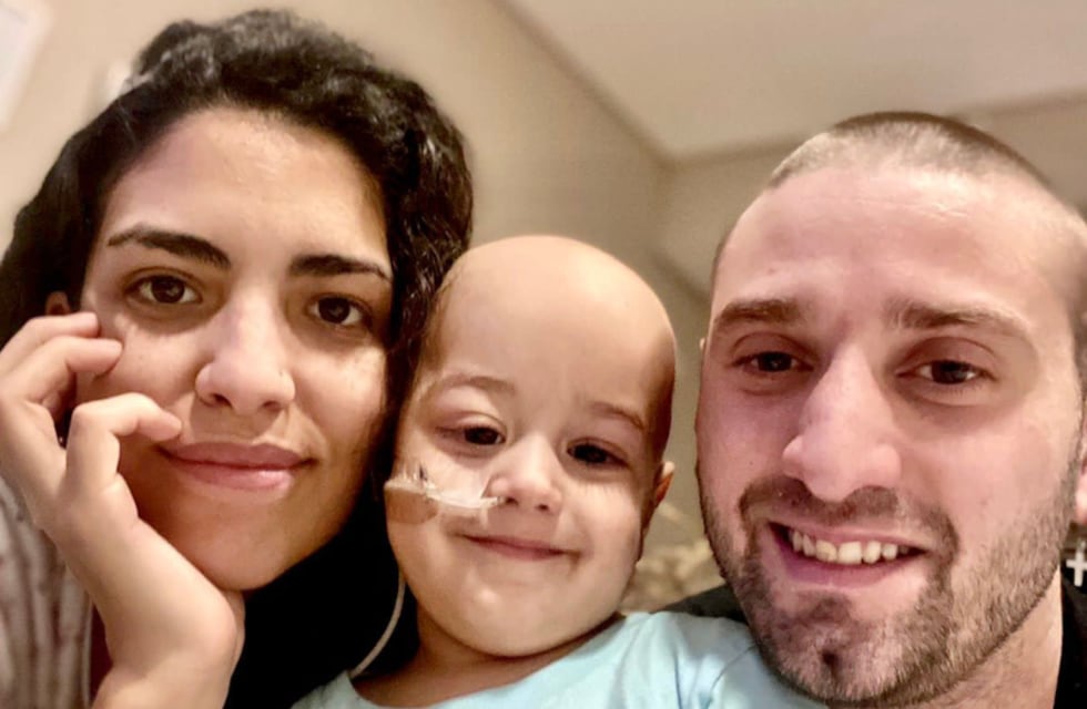 Todos por Beni: Santi Maratea y Belu Lucius se sumaron a la campaña para que pueda viajar a tratarse en Barcelona
