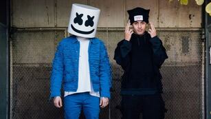 Tiago PZK lanzó "Como yo” junto a Marshmello