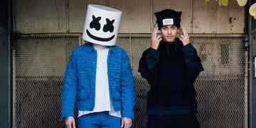 Tiago PZK lanzó "Como yo” junto a Marshmello