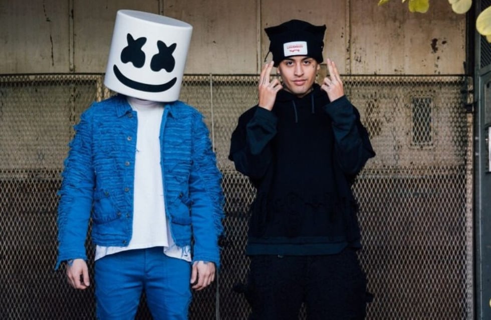 Tiago PZK lanzó “Como yo” junto al productor Marshmello