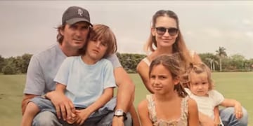 Así está hoy Mía, la hija de Adolfo Cambiaso y María Vazquez, a sus 22 años