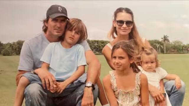 Así está hoy Mía, la hija de Adolfo Cambiaso y María Vazquez, a sus 22 años