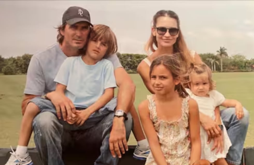 Así está hoy Mía, la hija de Adolfo Cambiaso y María Vazquez, a sus 22 años