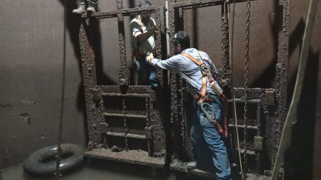 Los cortes que están previstos es para solucionar de manera definitiva la toma de agua en el río Iguazú.