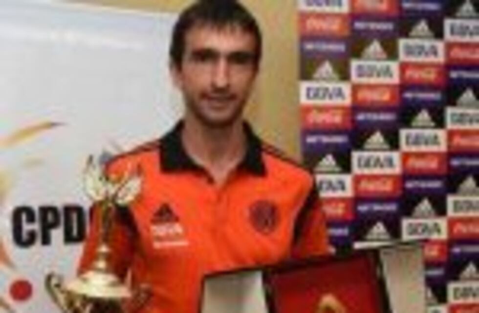 Este miércoles entregan el Rombo de Oro al mejor deportista cordobés